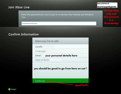 xlive login|Account with Xbox .